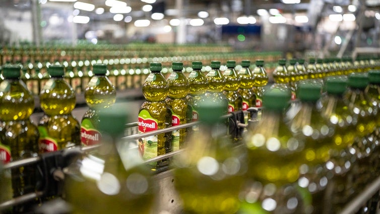La aceitera Deoleo emite cinco millones en bonos para empezar a pagar su multa en Italia