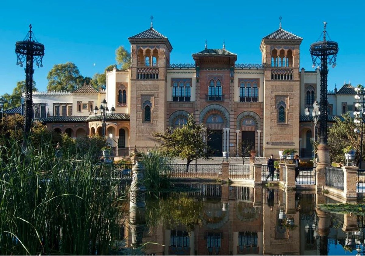 La Plaza de América será el eje cultural del centenario del 29