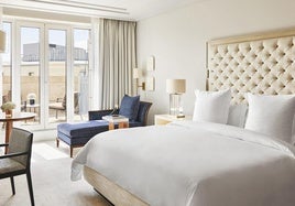 Cómo son los hoteles Four Seasons, la cadena de gran lujo que llega a Sevilla