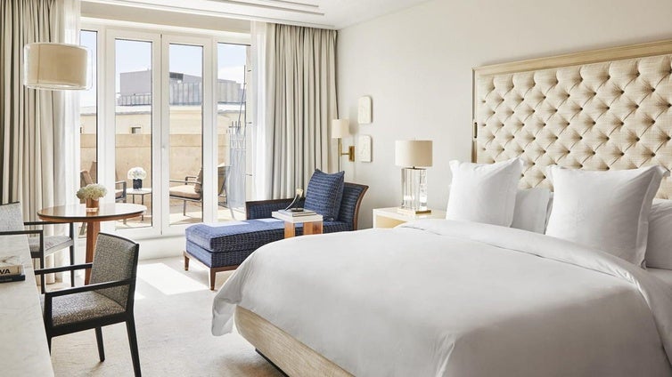 Cómo son los hoteles Four Seasons, la cadena de gran lujo que llega a Sevilla