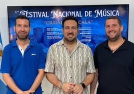 La banda de Alcalá de Guadaíra ofrecerá un concierto en París y un pasacalles por Disneyland