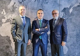 Ghenova amplía plantilla y roza los 600 ingenieros en Andalucía