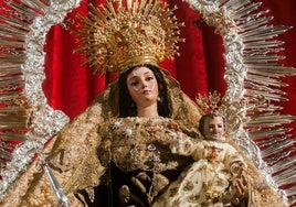 La agenda cofrade del segundo fin de semana de julio
