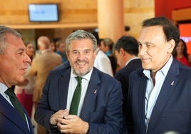 Luis Pérez: «La primera ampliación de Sevilla TechPark está muy cerca»