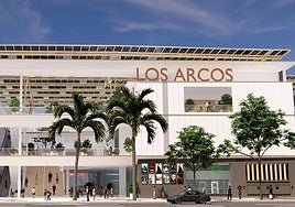 El centro comercial Los Arcos de Sevilla invierte 25 millones de euros en su transformación