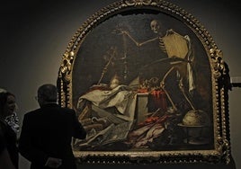 Los tesoros de la Caridad en el Museo de Bellas Artes: ver para creer… o quizá, creer para ver