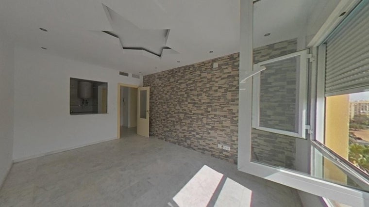 Interior de la vivienda