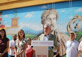 José Luis Sanz ante las quejas por las obras en Sevilla: «Pido perdón por las molestias, pero es que la ciudad estaba muy abandonada»