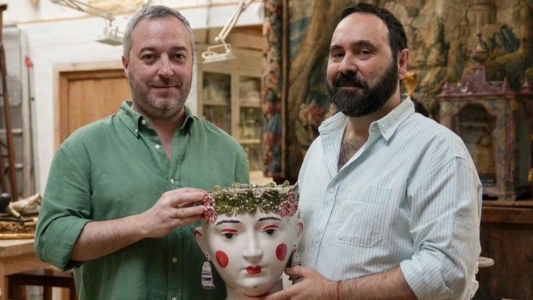 The Exvotos: el arte de mirar al pasado con ojos del presente