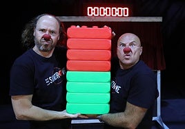 Los Síndrome cumplen 25 años: un oficio de narices