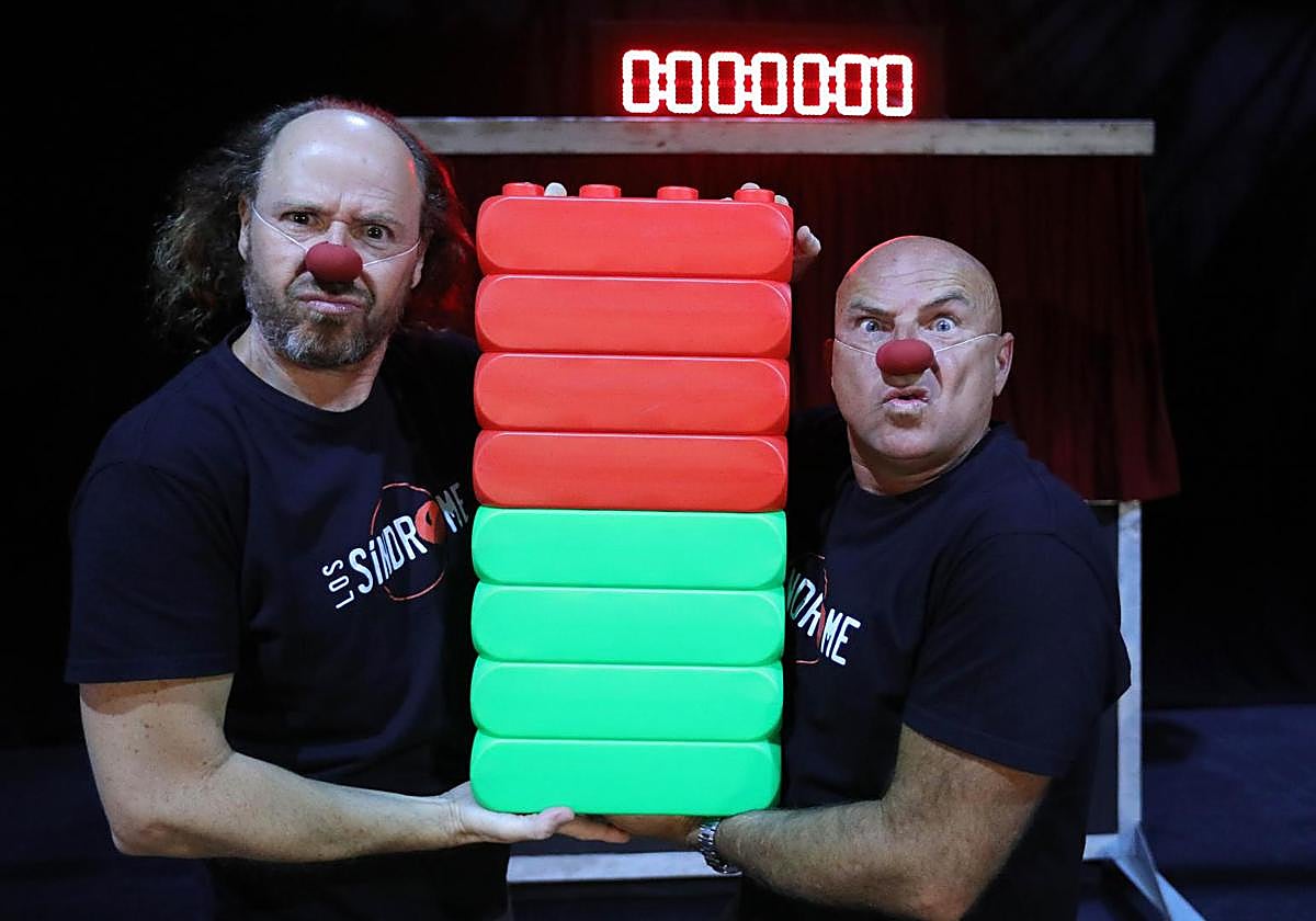 Práxedes Nieto y Víctor Carretero forman Los Síndrome