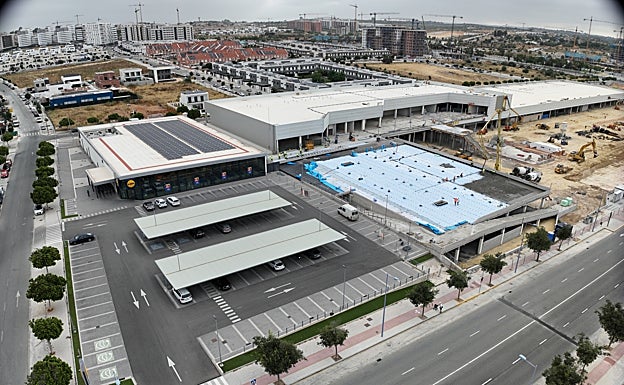 Infografía de la vista general del CC Entrenasas