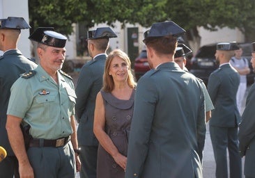 La Guardia Civil suma casi un centenar de agentes a la Comandancia de Sevilla