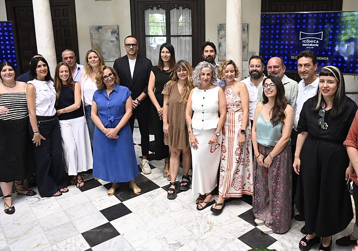 Rueda de prensa de balance de Icónica Santalucía Sevilla Fest