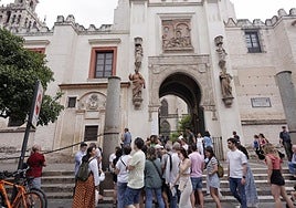 El turismo en la Catedral de Sevilla se estanca tras años de récords