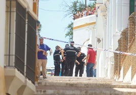 Huétor Tájar y Alcalá de Guadaíra declaran tres días de luto por la muerte de dos trabajadores en el derrumbe de la casa Ibarra