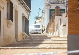 La empresa de la obra en la que murieron dos trabajadores en Alcalá lamenta «profundamente» el accidente y se centra en esclarecer lo ocurrido
