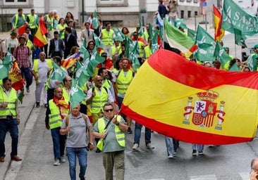 La UE recorta la PAC un 22% y pone en jaque al campo andaluz