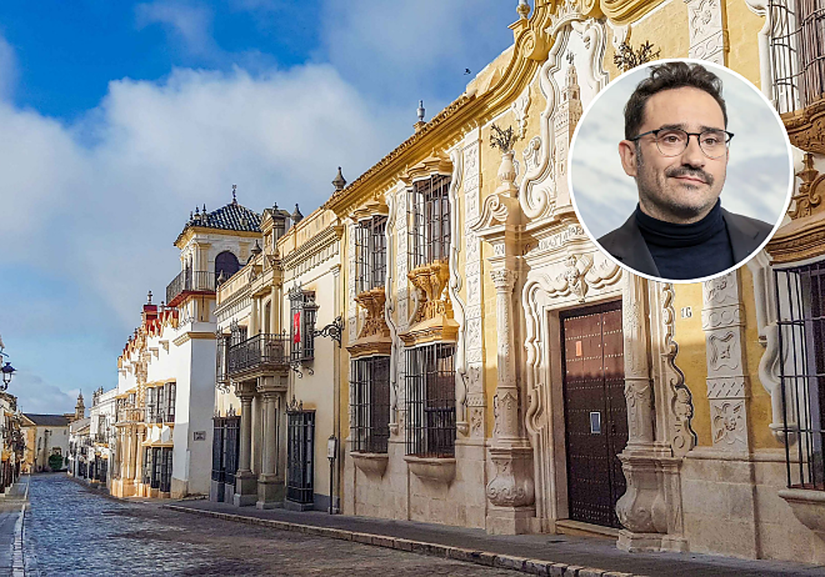 Este es el famoso pueblo de Sevilla donde Juan Antonio Bayona graba su próximo documental
