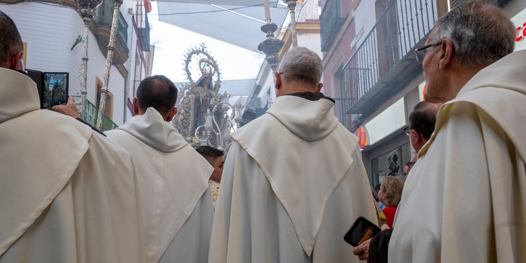 El Carmen de la excelencia deslumbra desde el Santo Ángel