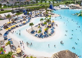 Las obras de la playa de Bormujos arrancarán antes de que finalice 2025