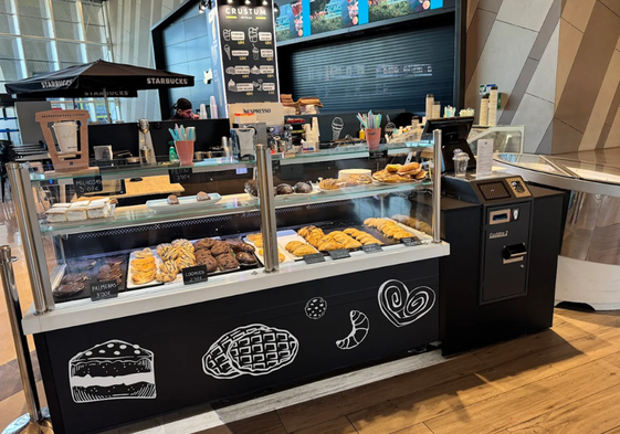 Esta es la heladería que ha abierto en Lagoh con helados italianos