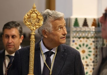 Muere Manuel Recio, hermano mayor de La Paz