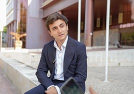 El mejor expediente de Bioquímica de Sevilla: «En la carrera jugaba a la play pero en Cambridge mi play es el carnaval de Cádiz»