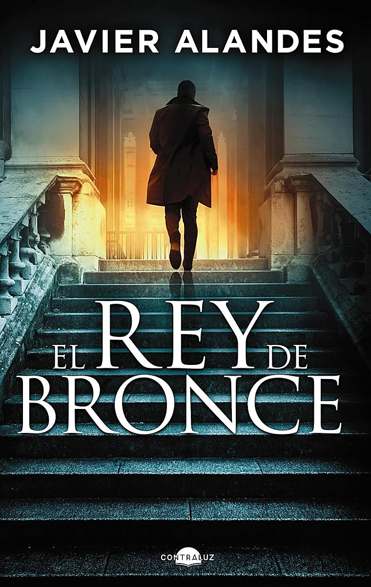 Cubierta de la novela