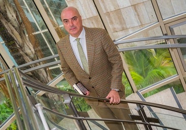 Juan Mateo Fernández de Córdova, autor del libro 'El crimen de los Galindos. Toda la verdad': «Mi padre estuvo involucrado»