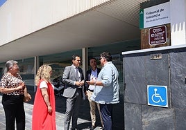 Los Tribunales de Instancia de Sevilla contarán con 26 funcionarios más