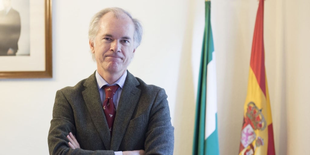El juez Álvaro Martín, nuevo presidente de la Audiencia de Sevilla