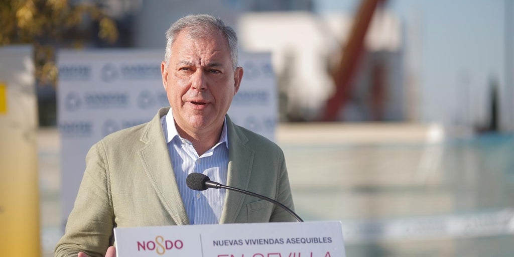 El alcalde pide a María Jesús Montero que «reclame de una vez las inversiones que Sevilla necesita»
