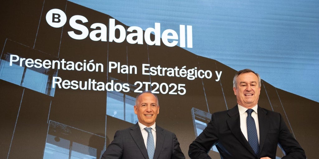 El Sabadell aumenta en un 52% la concesión de hipotecas en Andalucía hasta junio y alcanza los 334 millones de euros
