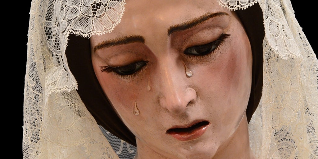 La Virgen de los Dolores de San Juan de Aznalfarache saldrá en procesión extraordinaria