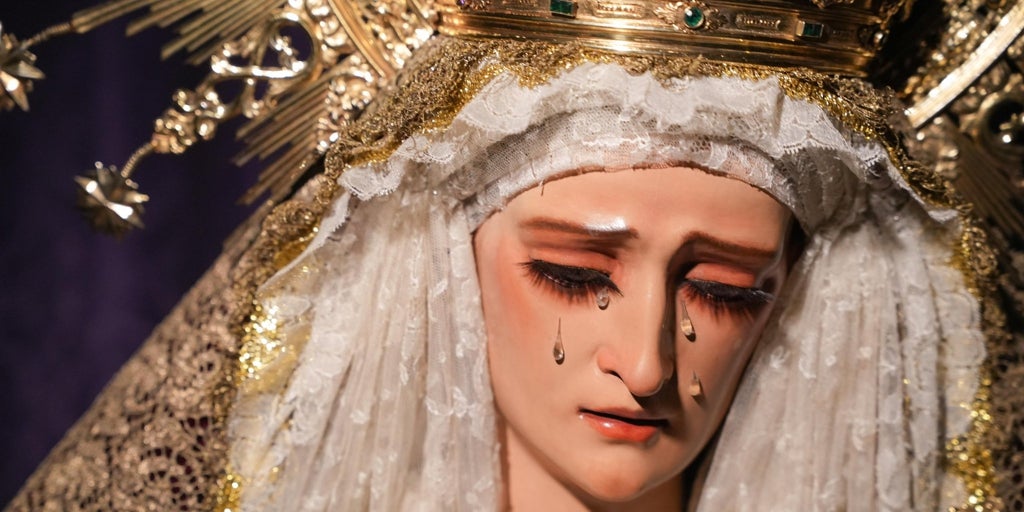 La Virgen de las Lágrimas de la Exaltación regresa al culto