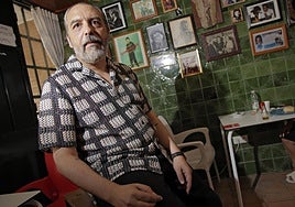 Potito:  «Camarón me quería mucho y siempre le hablaba de mí a los artistas»