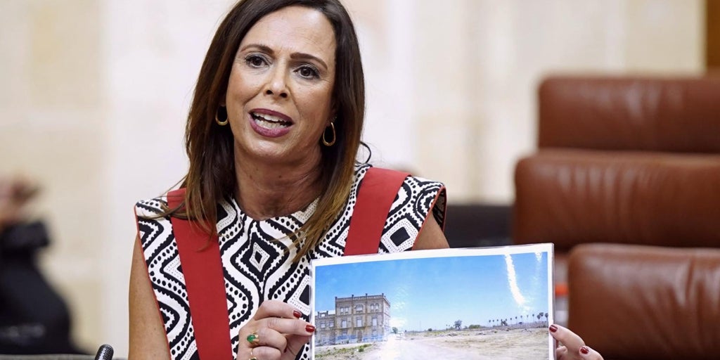 La consejera de Fomento compara las 6.000 VPO que lleva Juanma Moreno en Sevilla con las mil del PSOE: «Lo que debería hacer la señora Montero es dejar de utilizar la vivienda como arma arrojadiza»