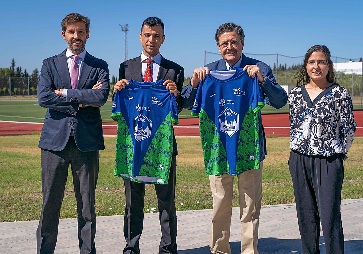 Sevilla 15 Experience