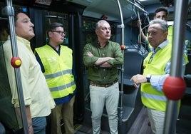 Comienzan las pruebas del Tranvibús entre Torreblanca- Sevilla Este y Santa Justa