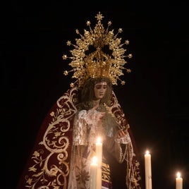 La Virgen del Buen Fin de la Lanzada