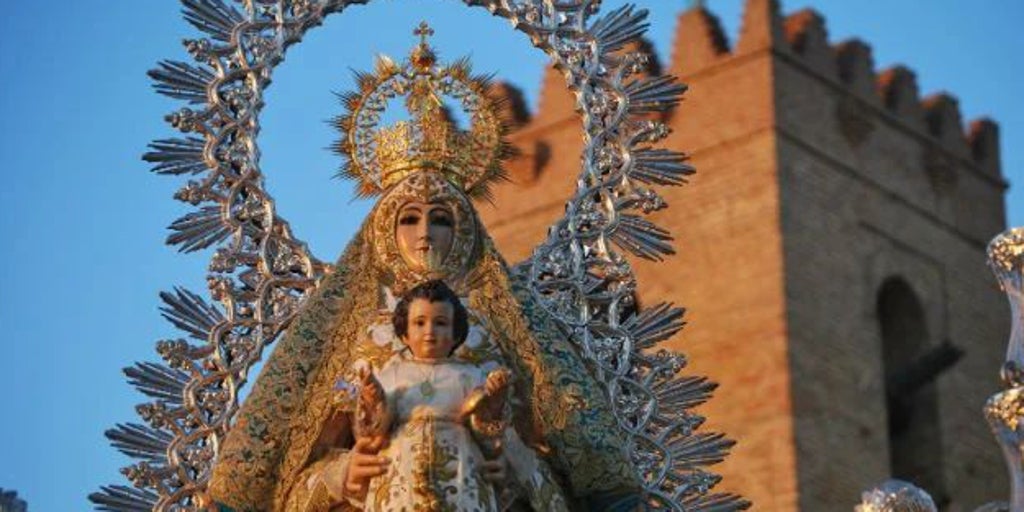 Alcalá facilitará el acceso de las personas con movilidad reducida al santuario de la Virgen del Águila durante sus cultos