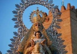 Alcalá facilitará el acceso de las personas con movilidad reducida al santuario de la Virgen del Águila durante sus cultos
