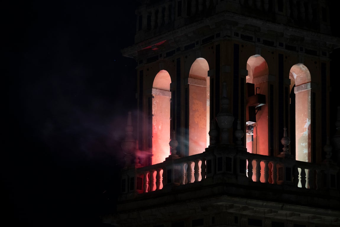 Las imágenes de Santa Ana en su festividad