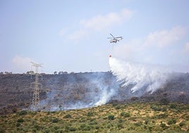 Aznalcóllar, Aznalcázar, Villamanrique y Carmona, los municipios de la provincia de Sevilla con más incendios este verano