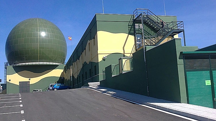 Misterio aéreo en Constantina: militares españoles avistaron un ovni en 1968