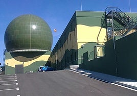 Misterio aéreo en Constantina: militares españoles avistaron un ovni en 1968