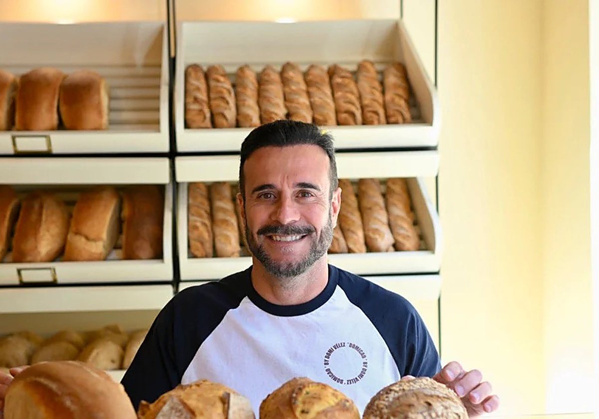 Domi Vélez, 'Mejor Panadero del Mundo' en 2021