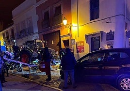 El abogado del tractorista del accidente mortal de la Cabalgata de Marchena: «Ramón ha sufrido mucho, más que cuando murió su hijo»