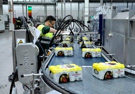 Heineken ganó un beneficio neto de 744 millones en el primer semestre